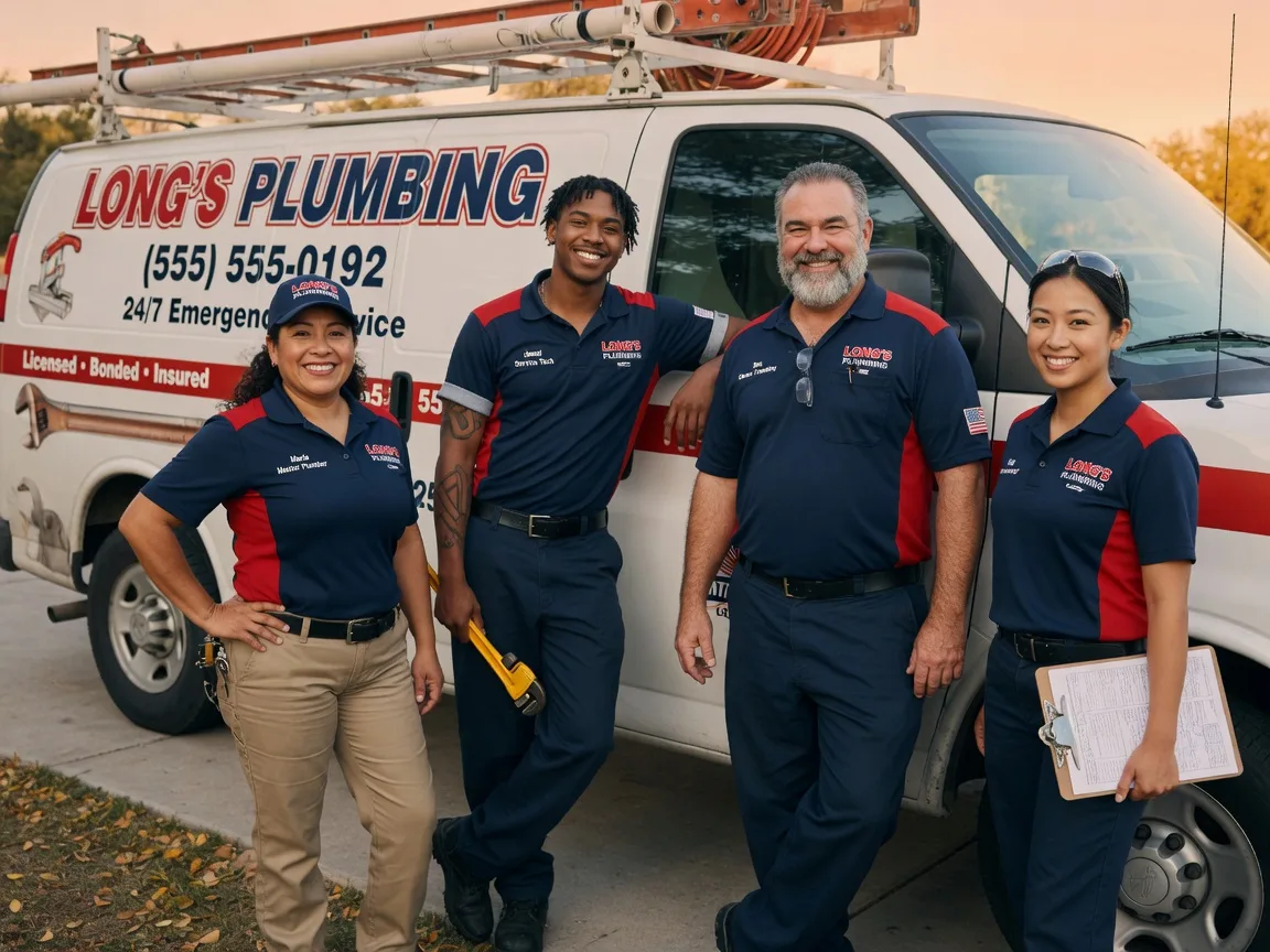 Leak Detection company in Royalton, MN